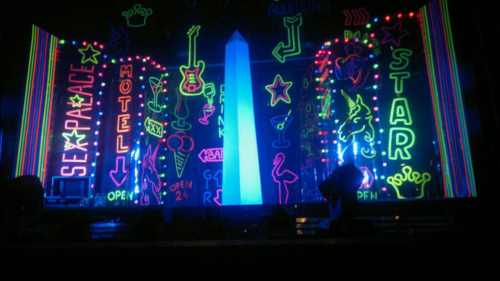 ESCENOGRAFIA ESCENARIO FIESTAS ELECTRONICAS