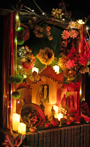 ALTAR – TELESITA – ESCENOGRAFIA TEATRO