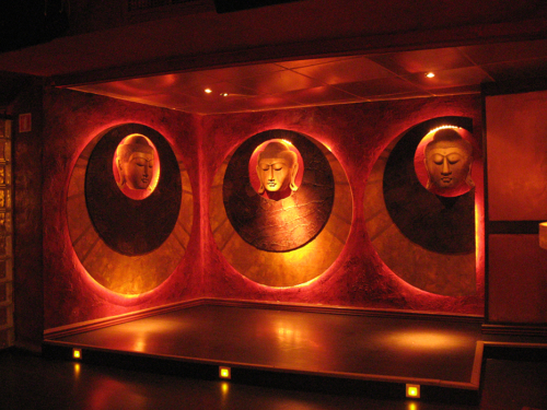 INTERIOR BUDDHA BAR
