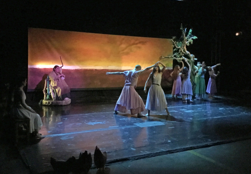 ESCENOGRAFIA TEATRO