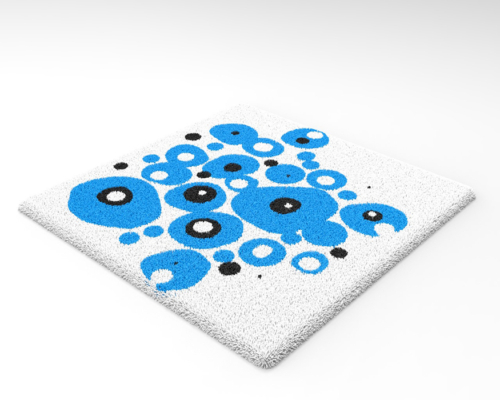 DISEÑO 3 - TUFTING ALFOMBRA