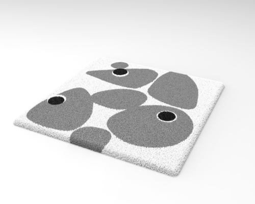 DISEÑO 1 - TUFTING ALFOMBRA