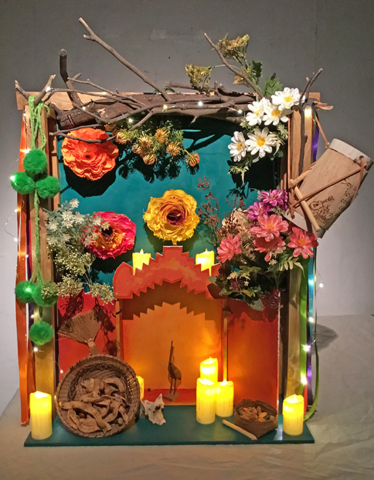 ALTAR - LA TELESITA - STGO DEL ESTERO - TEATRO