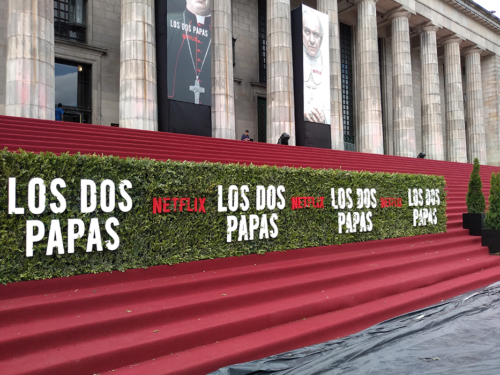 EVENTO NETFLIX