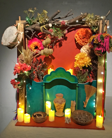 ALTAR - LA TELESITA - STGO DEL ESTERO - TEATRO