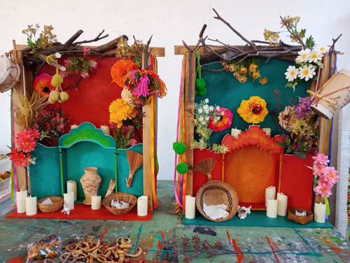 ALTAR - LA TELESITA - STGO DEL ESTERO - TEATRO