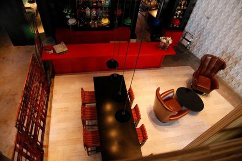 RECEPCION HOTEL BOUTIQUE 4